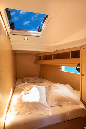 Sun Odyssey 479 „Chandra - Standard line“ – fotka 13