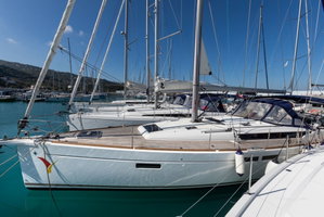 Sun Odyssey 479 „Chandra - Standard line“ – fotka 7