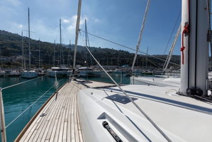 Sun Odyssey 479 „Chandra - Standard line“ – fotka 8