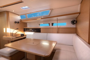 Sun Odyssey 479 „Chandra - Standard line“ – fotka 3