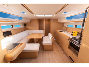 Sun Odyssey 479 „Chandra - Standard line“ – fotka 2