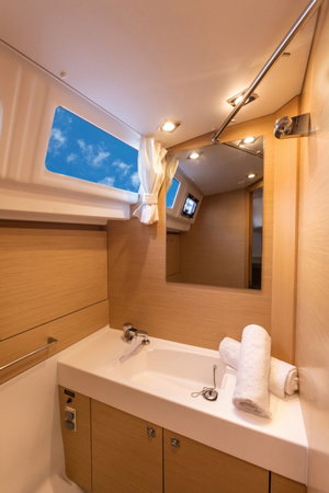 Sun Odyssey 479 „Chandra - Standard line“ – fotka 11