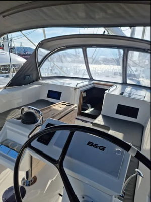 Bavaria 45 Cruiser „AF-C45VOL“ – fotka 3