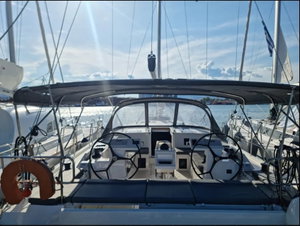 Bavaria 45 Cruiser „AF-C45VOL“ – fotka 12
