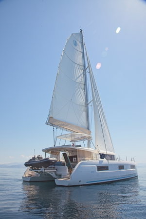 Lagoon 46 „DAFNI“ – fotka 5