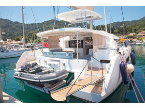 Lagoon 46 „DAFNI“ – fotka 1
