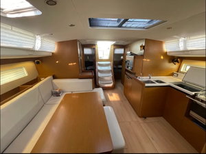 Sun Odyssey 490 „AF-SO490“ – fotka 11