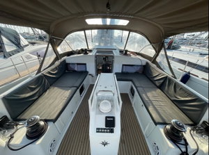 Sun Odyssey 490 „AF-SO490“ – fotka 2