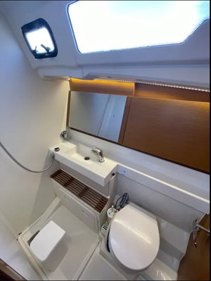 Sun Odyssey 490 „AF-SO490“ – fotka 9
