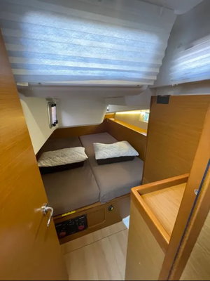 Sun Odyssey 490 „AF-SO490“ – fotka 6