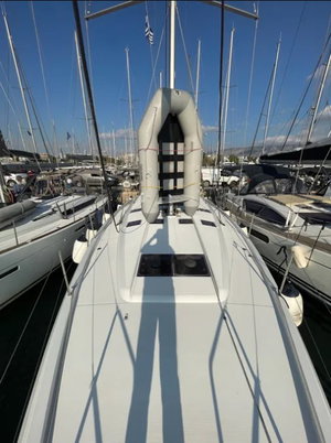 Sun Odyssey 490 „AF-SO490“ – fotka 3