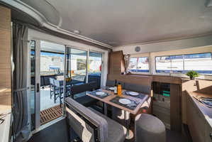 Lagoon 38 „Alma Breeze“ – fotka 13
