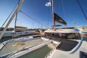 Lagoon 38 „Alma Breeze“ – fotka 19