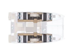 Lagoon 38 „Alma Breeze“ – fotka 22