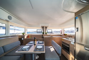 Lagoon 38 „Alma Breeze“ – fotka 14