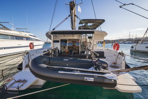 Lagoon 38 „Alma Breeze“ – fotka 21