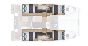 Lagoon 38 „Alma Breeze“ – fotka 2