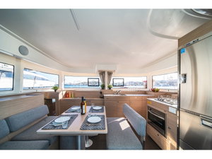 Lagoon 38 „Alma Breeze“ – fotka 3