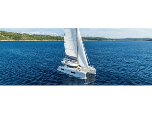 Lagoon 38 „Alma Breeze“ – fotka 1