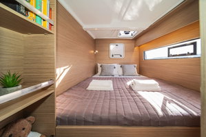 Lagoon 38 „Alma Breeze“ – fotka 4