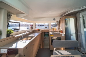 Lagoon 38 „Alma Breeze“ – fotka 12