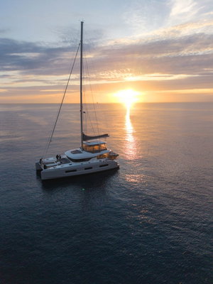 Lagoon 55 „EL-BLUE“ – fotka 4