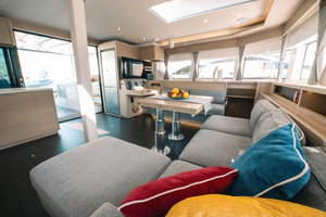 Lagoon 55 „EL-BLUE“ – fotka 6