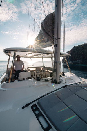 Lagoon 55 „EL-BLUE“ – fotka 9
