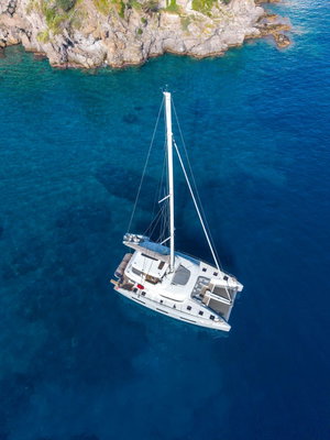 Lagoon 55 „EL-BLUE“ – fotka 5