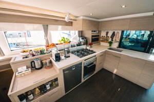 Lagoon 55 „EL-BLUE“ – fotka 13