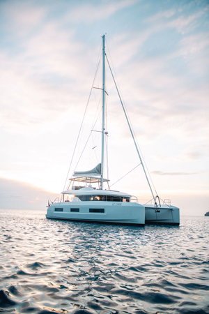 Lagoon 55 „EL-BLUE“ – fotka 1