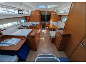 Sun Odyssey 440 „AF-SO440N“ – fotka 9