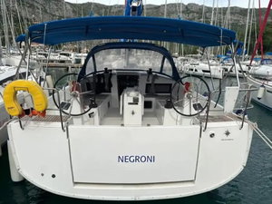 Sun Odyssey 440 „AF-SO440N“ – fotka 1