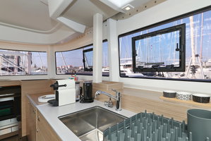 Lagoon 38 „NAMI“ – fotka 19