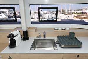 Lagoon 38 „NAMI“ – fotka 18