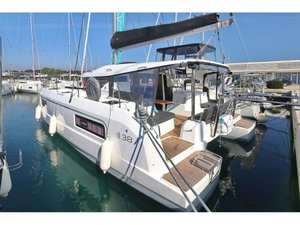 Lagoon 38 „NAMI“ – fotka 1