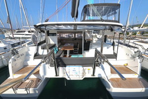 Lagoon 38 „NAMI“ – fotka 4