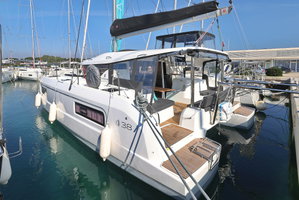 Lagoon 38 „NAMI“ – fotka 6