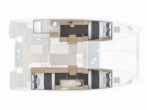 Lagoon 38 „NAMI“ – fotka 83