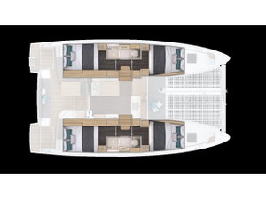 Lagoon 38 „DOUDOU“ – fotka 6