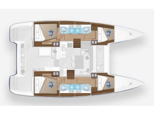 Lagoon 40 „LAST ONE“ – fotka 3