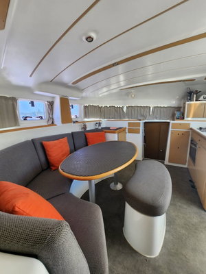 Lagoon 380 „Arcane“ – fotka 16