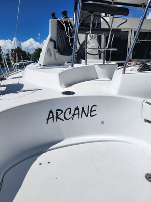 Lagoon 380 „Arcane“ – fotka 26