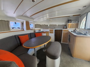 Lagoon 380 „Arcane“ – fotka 17