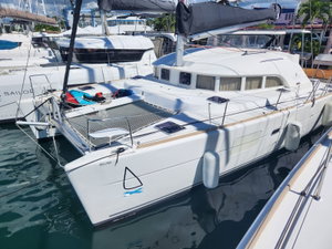 Lagoon 380 „Arcane“ – fotka 1