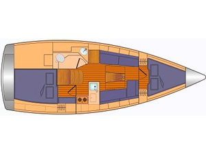 Bavaria Cruiser 34 „EIGHTEEN“ – fotka 8