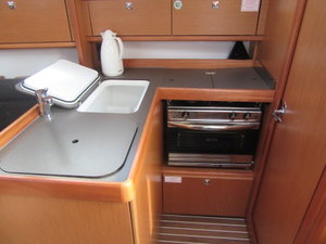 Bavaria Cruiser 34 „EIGHTEEN“ – fotka 10