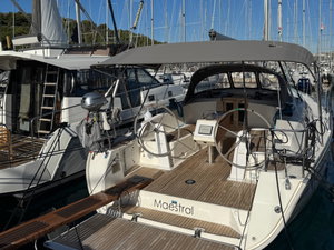 Bavaria Cruiser 41 „Maestral“ – fotka 1
