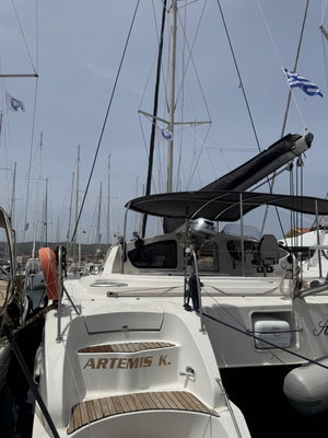Belize 43 „ARTEMIS K“ – fotka 7