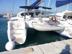 Belize 43 „ARTEMIS K“ – fotka 1